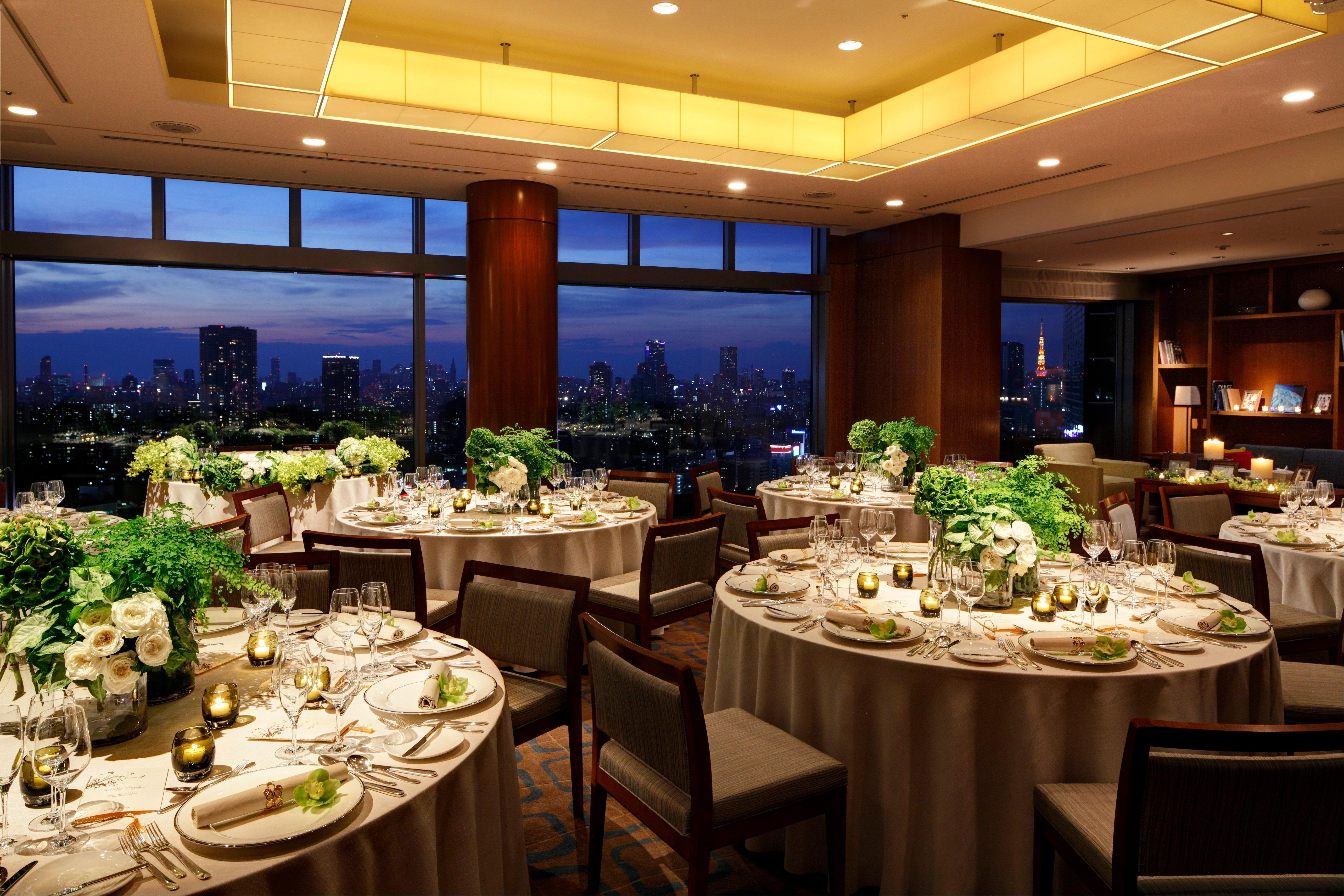The Strings By Intercontinental, Tokyo, An Ihg Hotel Exterior photo