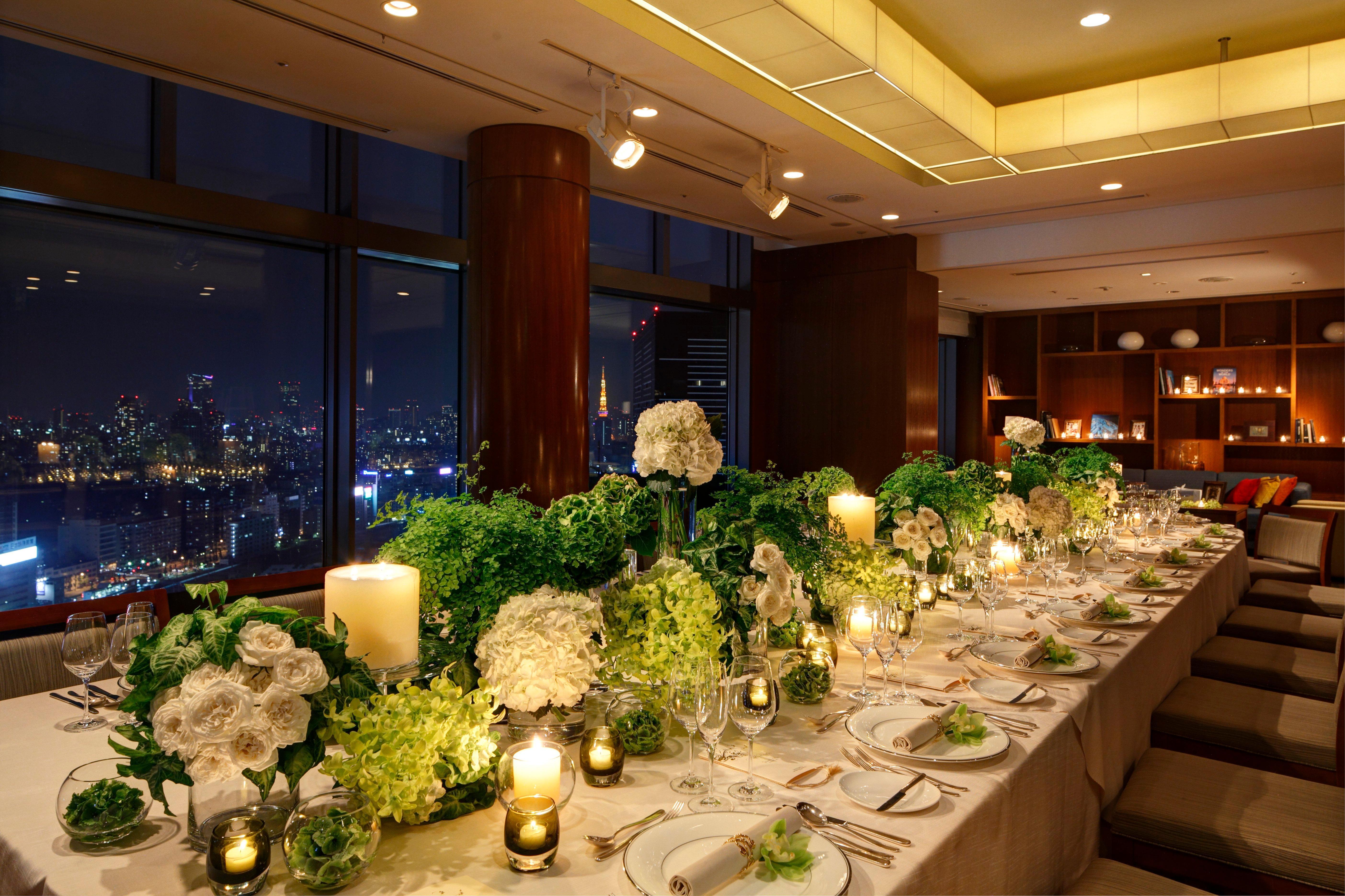 The Strings By Intercontinental, Tokyo, An Ihg Hotel Exterior photo